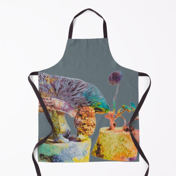 Item preview, Vivacious Fungus (Rainbow) designed and sold by anashep.