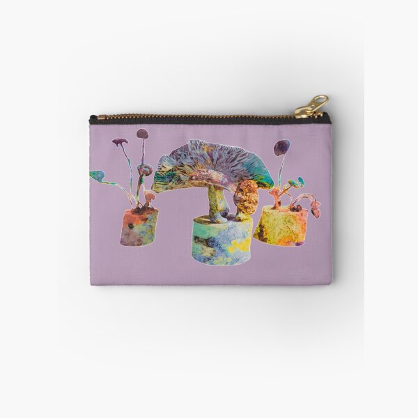 Item preview, Vivacious Fungus (Rainbow) designed and sold by anashep.