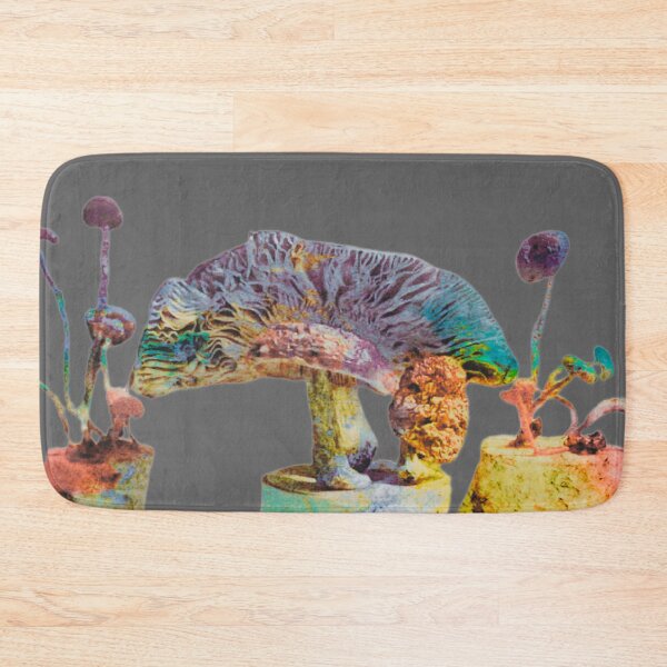 Item preview, Vivacious Fungus (Rainbow) designed and sold by anashep.