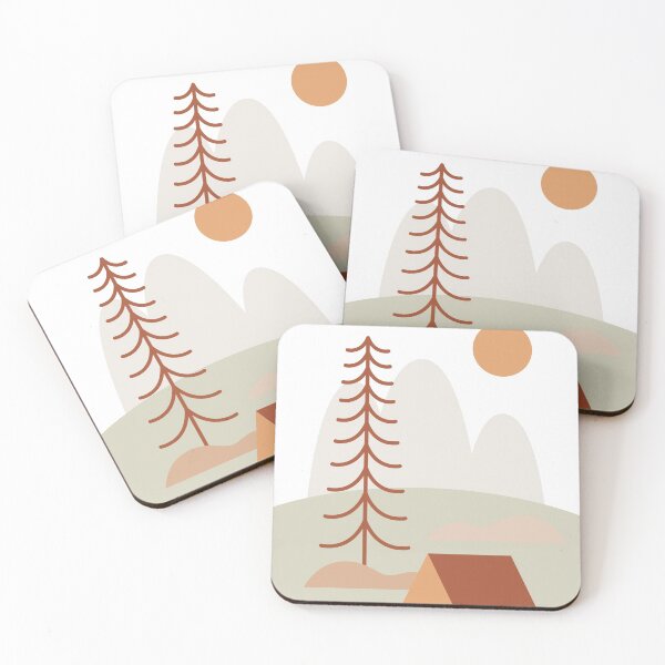 Item preview, Camp Vibes designed and sold by Quilimo Studio.