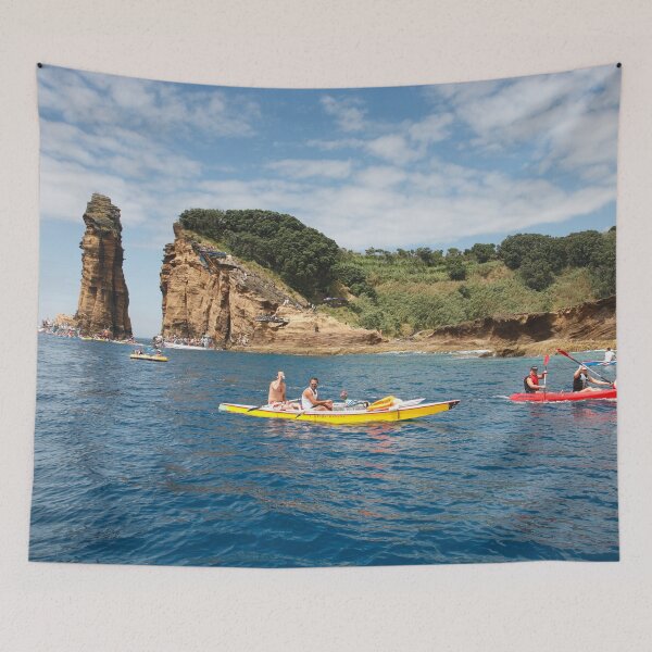 Item preview, Kayaking in Azores designed and sold by Gaspar Avila.