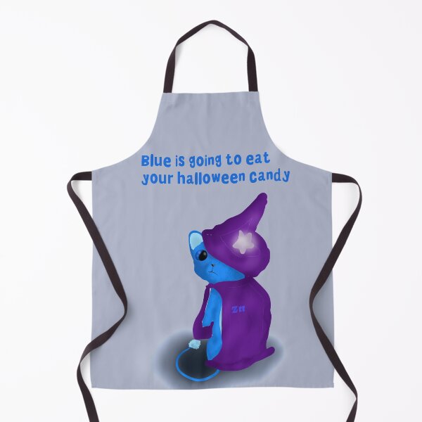 Item preview, Wizard Blue designed and sold by Zeedom.