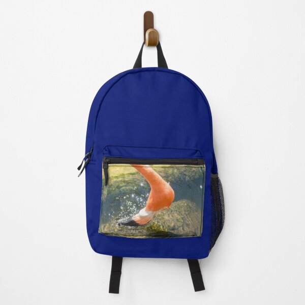 Item preview, Flamingo head designed and sold by KensLensDesigns.