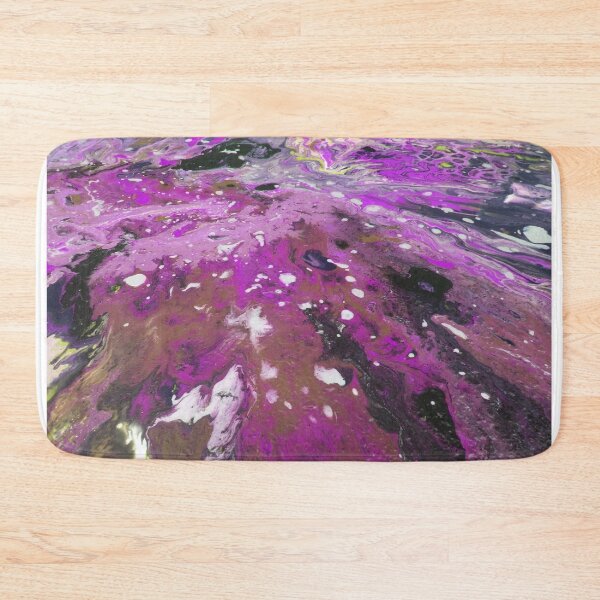 Item preview, Purple Space Abstract designed and sold by RebHep.