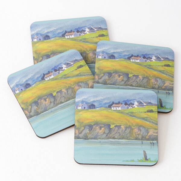 Item preview, East House, Burra, Shetland designed and sold by Redbarron.