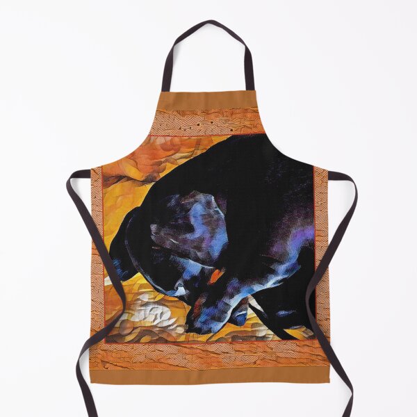 Item preview, dachshund sleeping designed and sold by Val Goretsky.