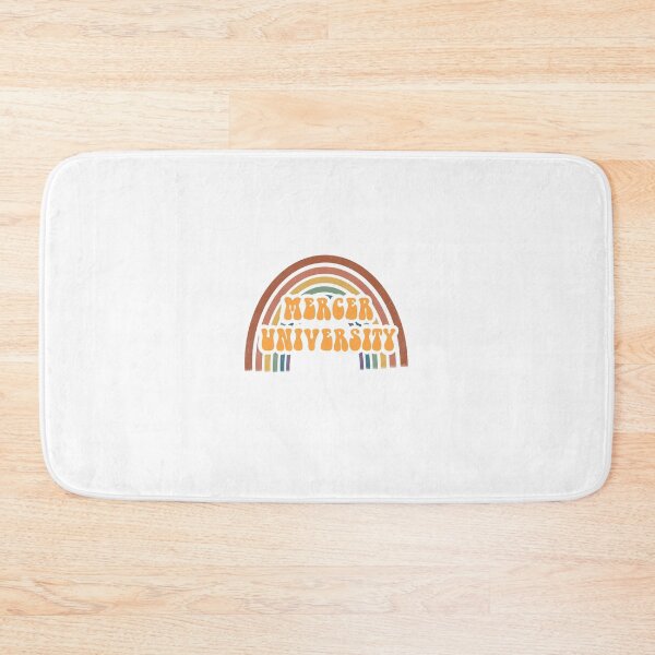 Item preview, Mercer University Rainbow Design designed and sold by emily-daly.