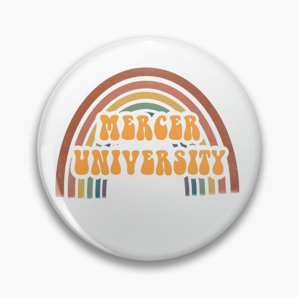 Artikelvorschau, Mercer University Rainbow Design entworfen und verkauft von emily-daly.