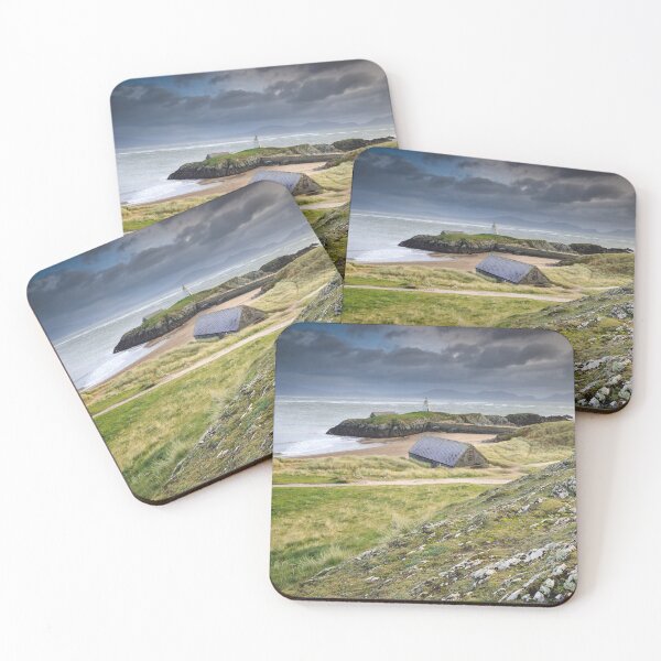 Item preview, Towards the mountain (Llanddwyn Island) designed and sold by bitm2007.