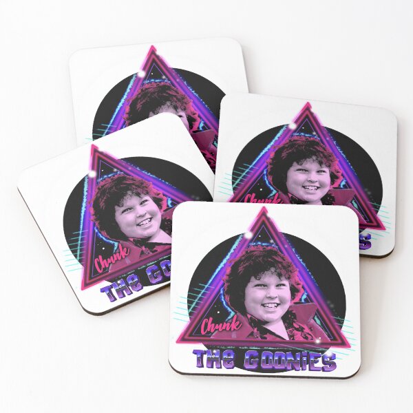 Item preview, Chunk Goonies designed and sold by tupa.