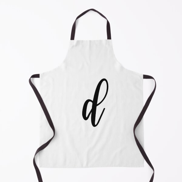 Item preview, Cursive Letter D designed and sold by Jude Burnett.