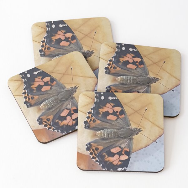 Item preview, Painted Lady Butterfly - Hatch at home Butterflies designed and sold by Scottish Photography .