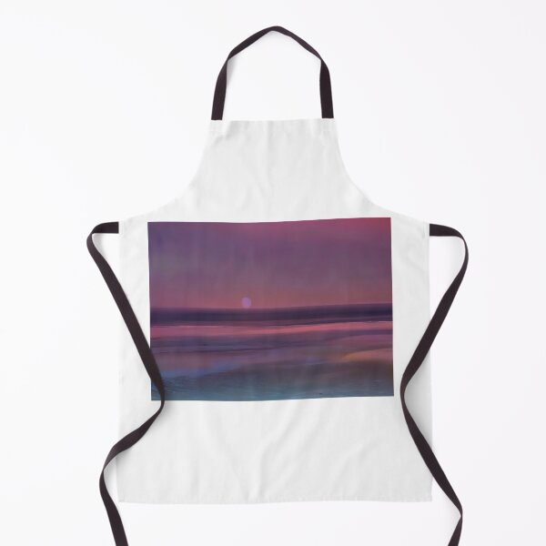 Item preview, Cornish Beach evening  designed and sold by BerylBez.