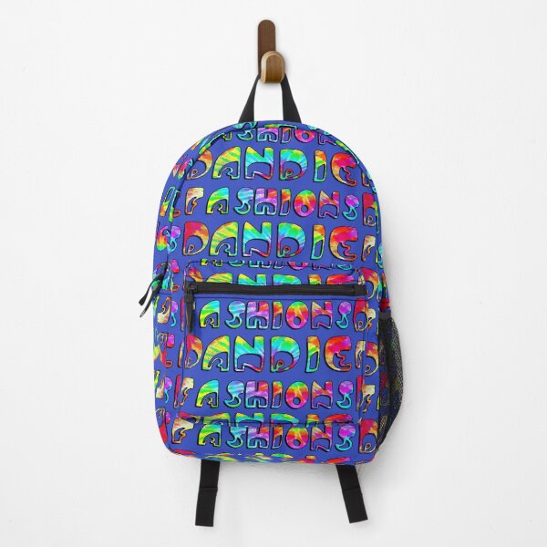 Item preview, Psychedelic Tie Dye Dandie Fashions designed and sold by FosterandTara.