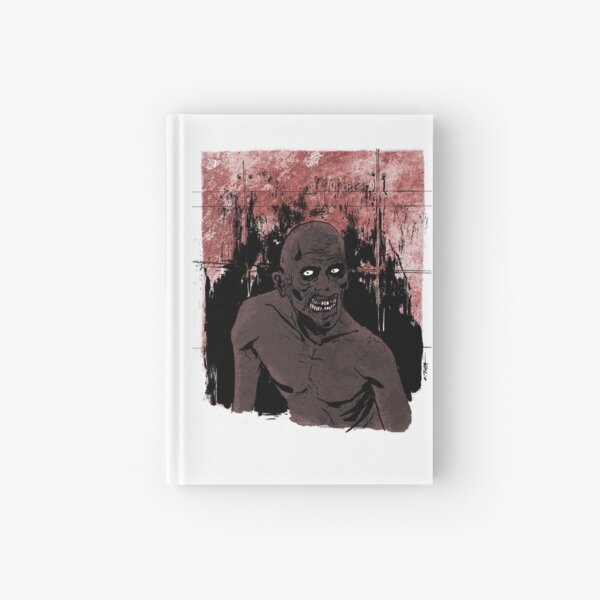 SCP-106 Hardcover Journal for Sale by AgentKulu