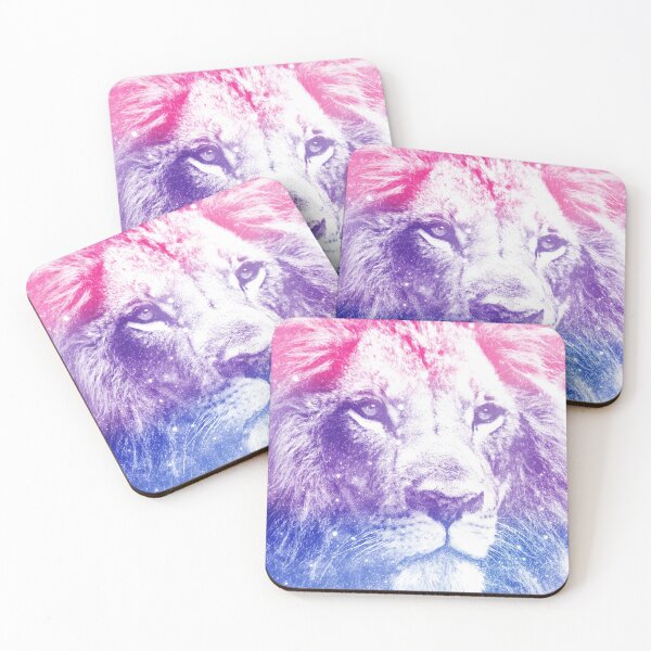Item preview, Bi Pride Lion designed and sold by indomitableshop.