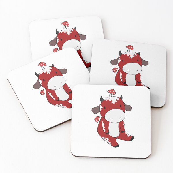 Item preview, Mooshroom designed and sold by hawkysh.