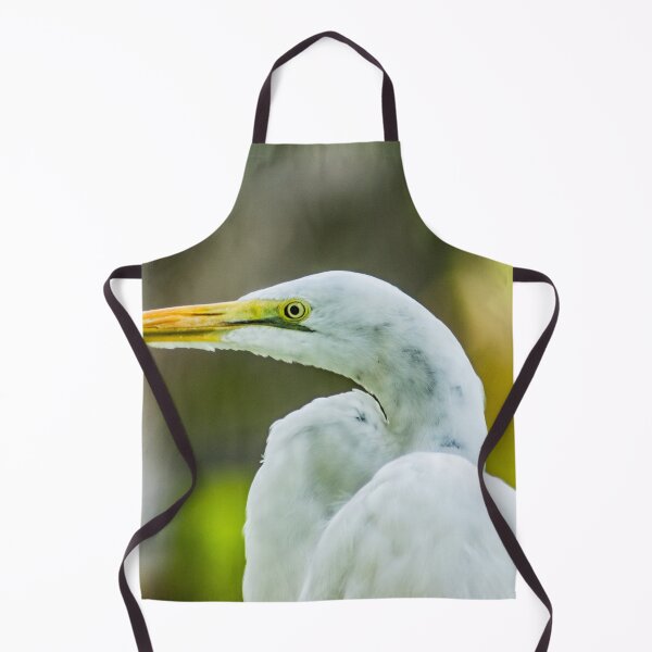 Item preview, Cool Egret designed and sold by KensLensDesigns.