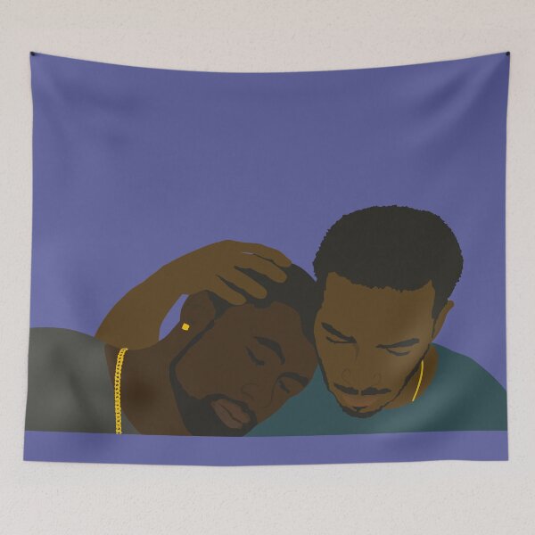 Item preview, Chiron and Kevin II (Moonlight 2016) designed and sold by filmgleaner.