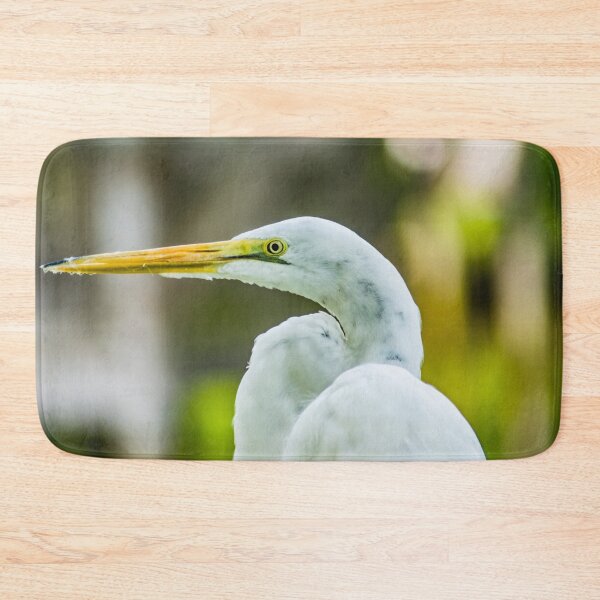 Item preview, Cool Egret designed and sold by KensLensDesigns.