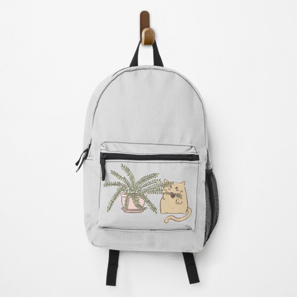 Item preview, Plant Cat designed and sold by Hamburgirl Art.