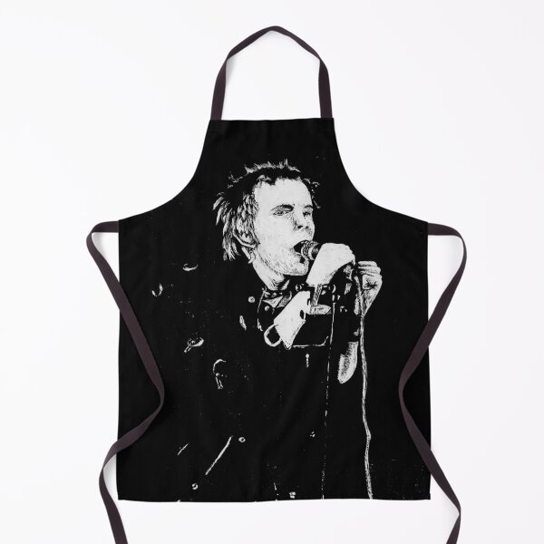 Item preview, Johnny Rotten designed and sold by Arthur Wendler.
