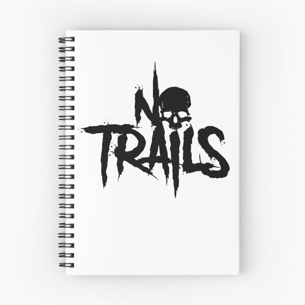 Item preview, No Trails designed and sold by Fozforo81.