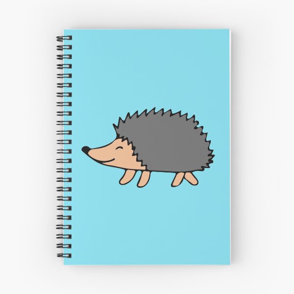 Artikelvorschau, Nette Igelillustration entworfen und verkauft von GulArt.