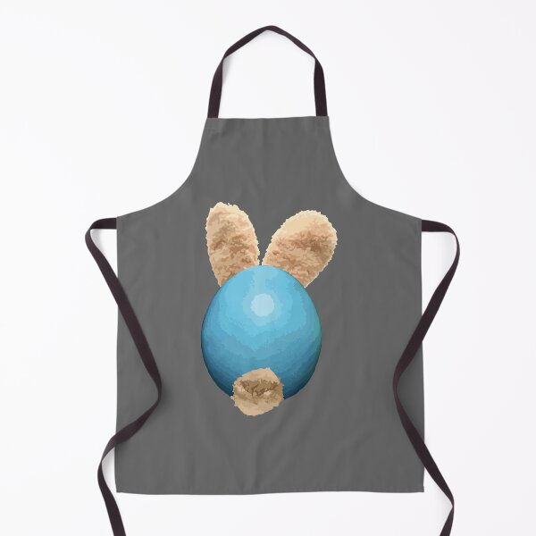 Item preview, Easter Bunny Hatchling – Blue designed and sold by DenAlex.