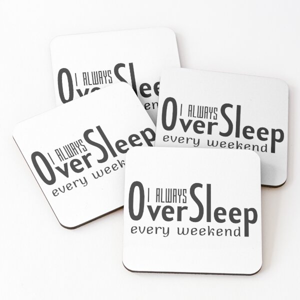 Item preview, Over Sleep designed and sold by VkScript.