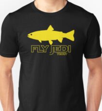 Camiseta ajustada Trucha FlyJedi