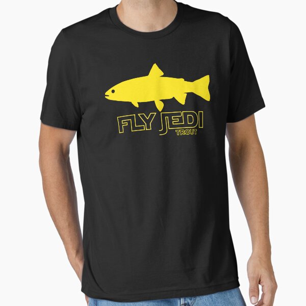 FlyJedi Trout Essential T-Shirt