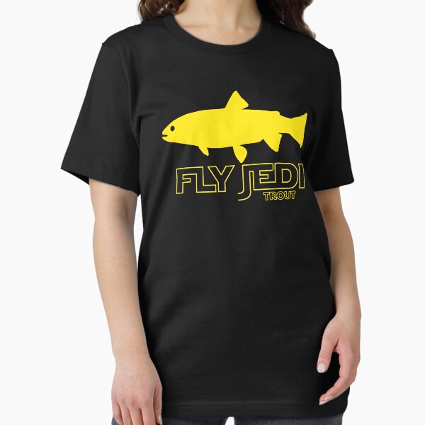 FlyJedi Trout Essential T-Shirt