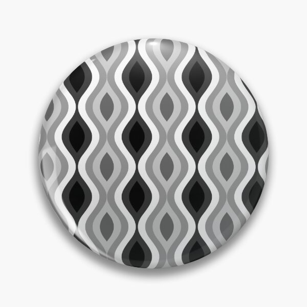 Item preview, Monochromatic Grey Pattern designed and sold by williamcuccio.