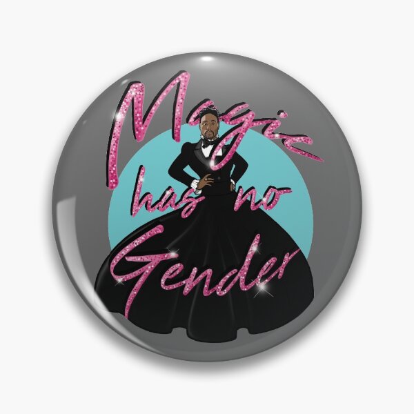 Item preview, MAGIC HAS NO GENDER designed and sold by AndrewAhernArt.