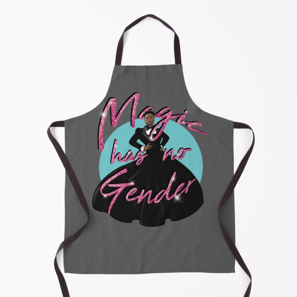 Item preview, MAGIC HAS NO GENDER designed and sold by AndrewAhernArt.