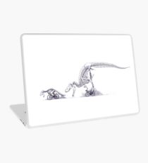 "I have you now!" Laptop Skin