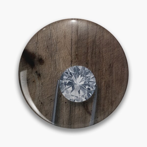 Item preview, diamond designed and sold by Val Goretsky.