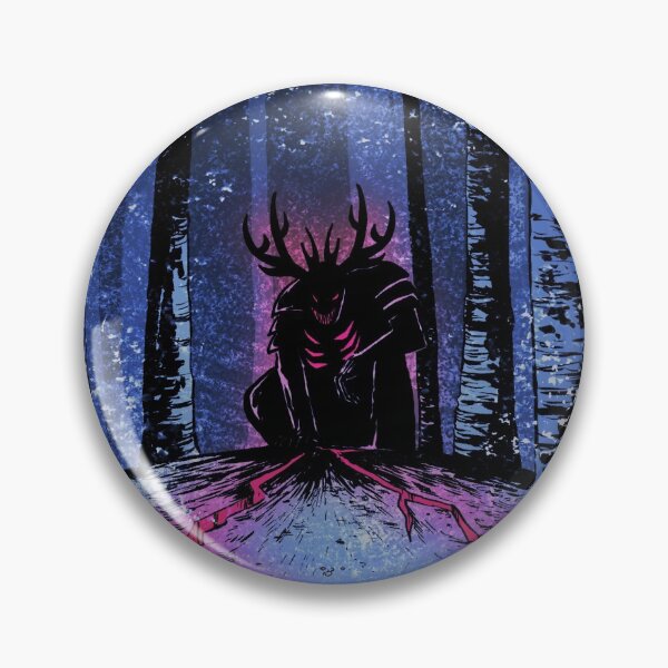 SCP 2317 Pin