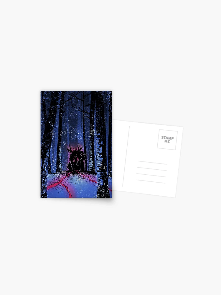 SCP 939 Postcard for Sale by tupa