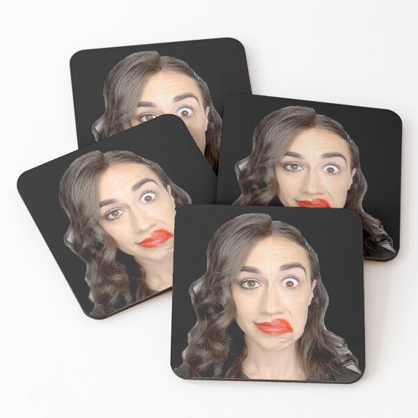 Item preview, Half Colleen Ballinger, Half Miranda Sings designed and sold by jimresuelo.