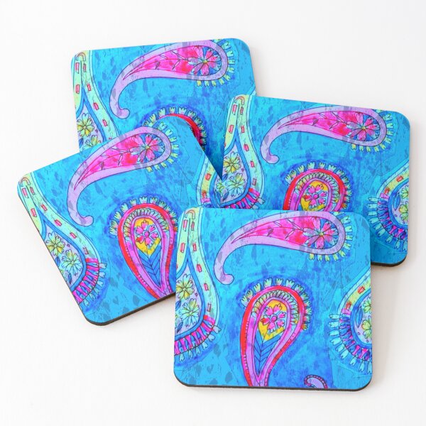 Item preview, gaint paisleys designed and sold by Nickdavisinghe.