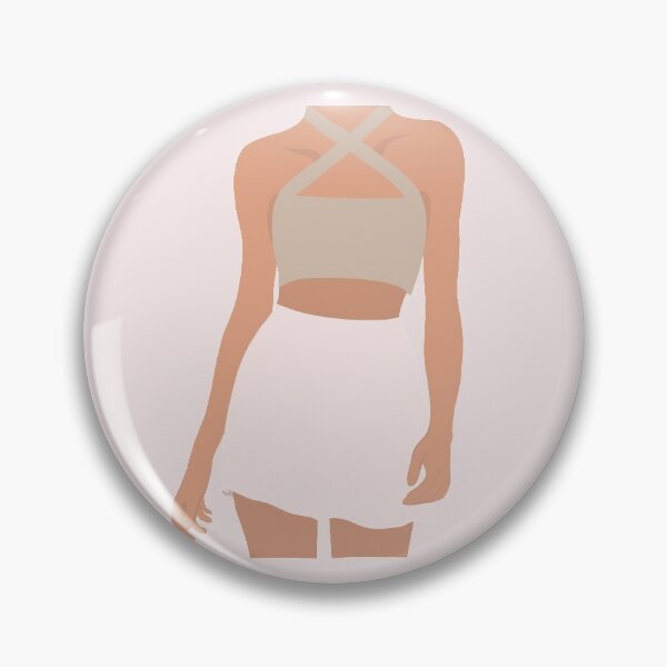 Item preview, Vintage high fashion runway illustration designed and sold by VeeDesigns-.