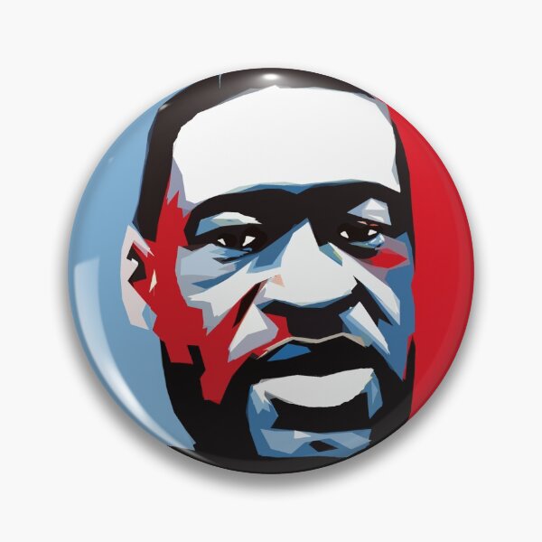 Item preview, George Floyd Black Lives Matter designed and sold by Mark Vickers.