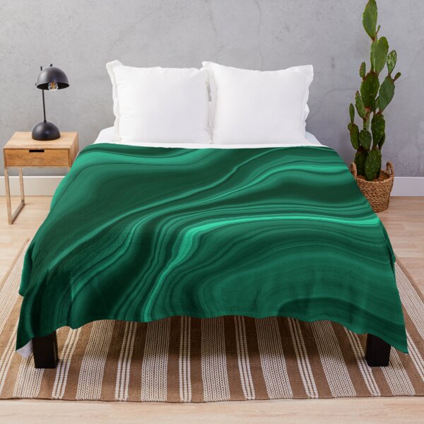 Item preview, Liquid Malachite Dream #1 #gem #decor #art  designed and sold by Anita's & Bella's Art.