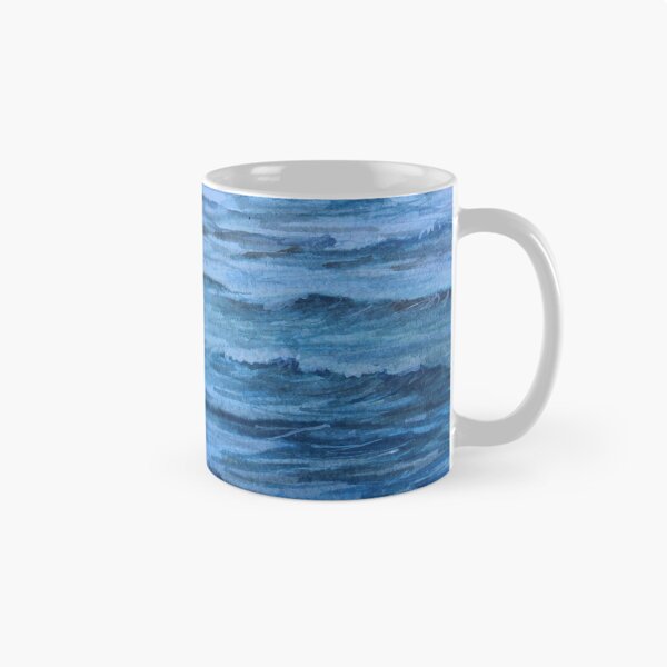 Aperçu de l'œuvre Mer créée et vendue par agrapa.