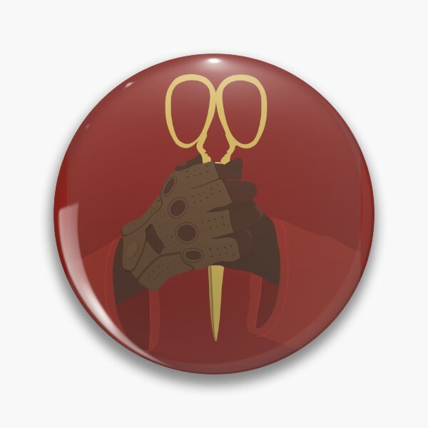 The Tethered Pin
