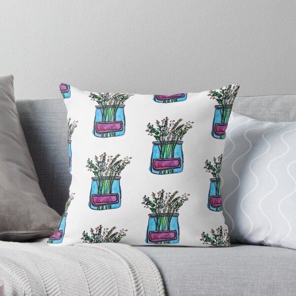 Item preview, Plants in a Jar designed and sold by ohmyguacamole.