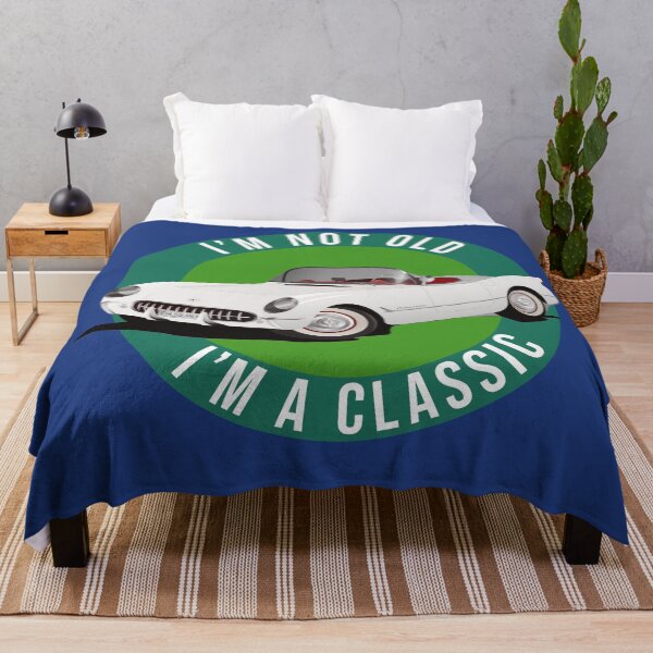 Item preview, I'm not old... I'm a Classic! designed and sold by Jamiecsmith1986.