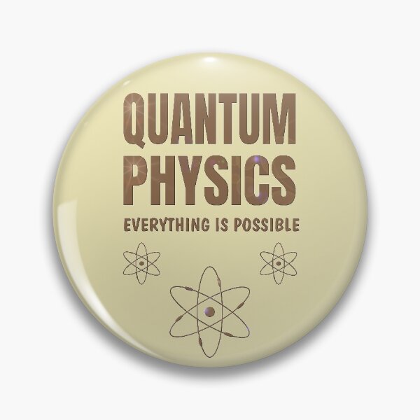 Item preview, Quantum Physics Everything is Possible designed and sold by nando270.